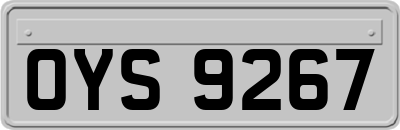 OYS9267