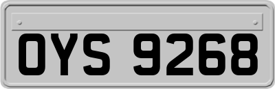 OYS9268
