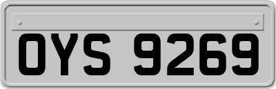 OYS9269