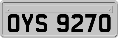 OYS9270