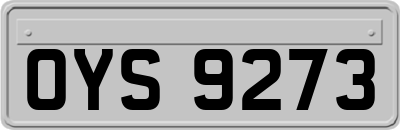 OYS9273