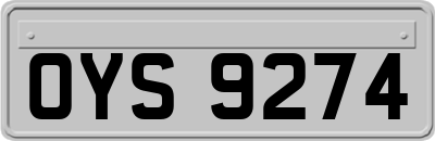 OYS9274