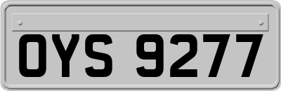 OYS9277