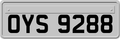 OYS9288