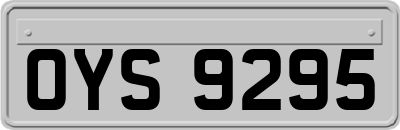 OYS9295