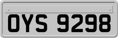OYS9298