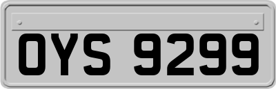 OYS9299
