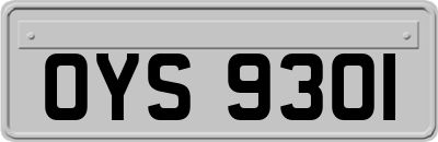 OYS9301
