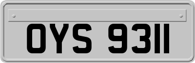 OYS9311