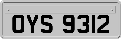 OYS9312