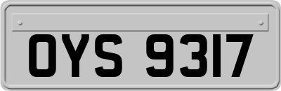 OYS9317