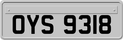 OYS9318