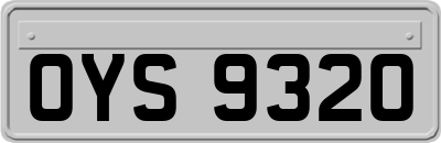 OYS9320
