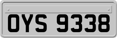OYS9338