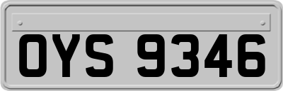 OYS9346