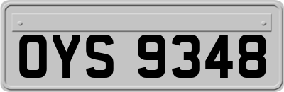 OYS9348