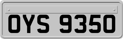 OYS9350