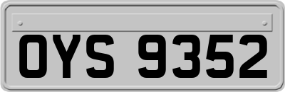OYS9352