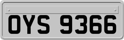 OYS9366