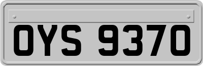OYS9370