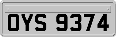 OYS9374