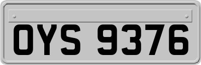 OYS9376