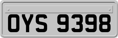 OYS9398