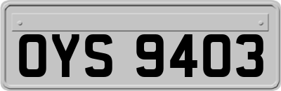 OYS9403