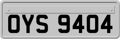 OYS9404
