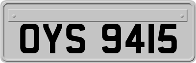OYS9415