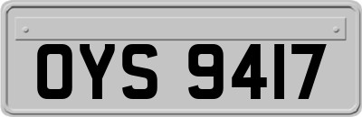 OYS9417