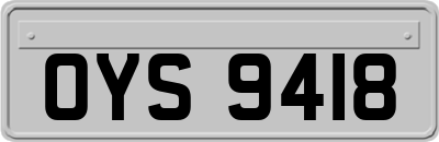 OYS9418
