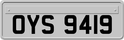 OYS9419
