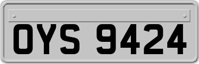 OYS9424