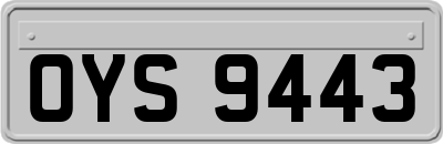 OYS9443