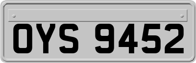 OYS9452