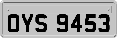 OYS9453
