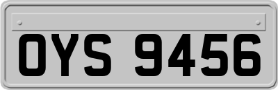 OYS9456