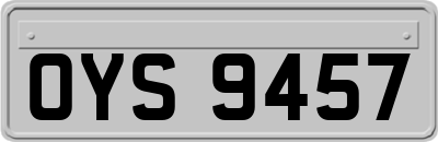 OYS9457