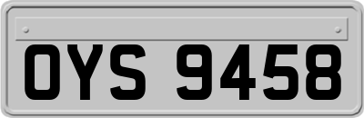 OYS9458