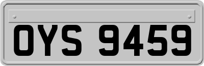 OYS9459
