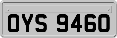 OYS9460