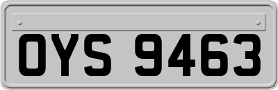 OYS9463