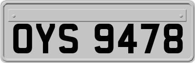 OYS9478