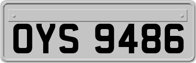 OYS9486