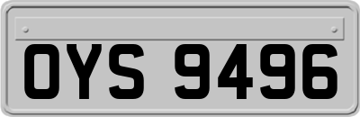 OYS9496