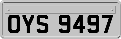 OYS9497