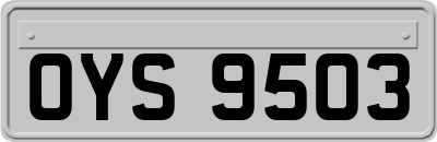 OYS9503