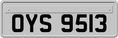OYS9513