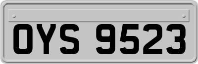 OYS9523